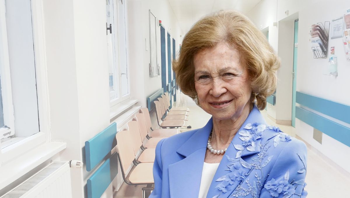 La rara y extraña costumbre de la Reina Sofía durante sus partos