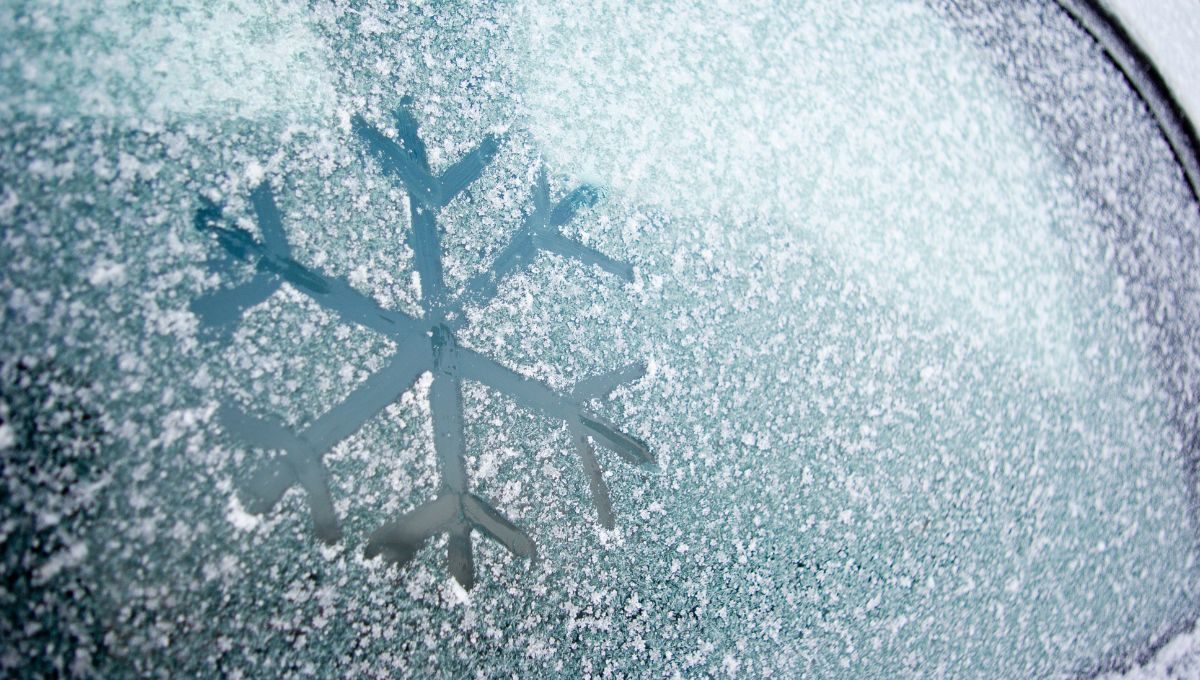 Evita salir durante un alerta por bajas temperaturas