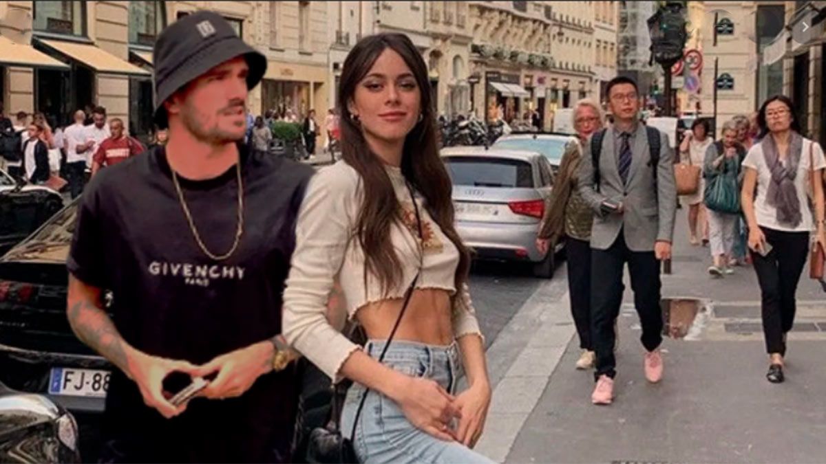 Tini y De Paul ya no podrán ocultar su amor. Foto ilustrativa.&nbsp;