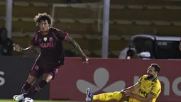 El Granate volvió a la Copa tras 9 años.