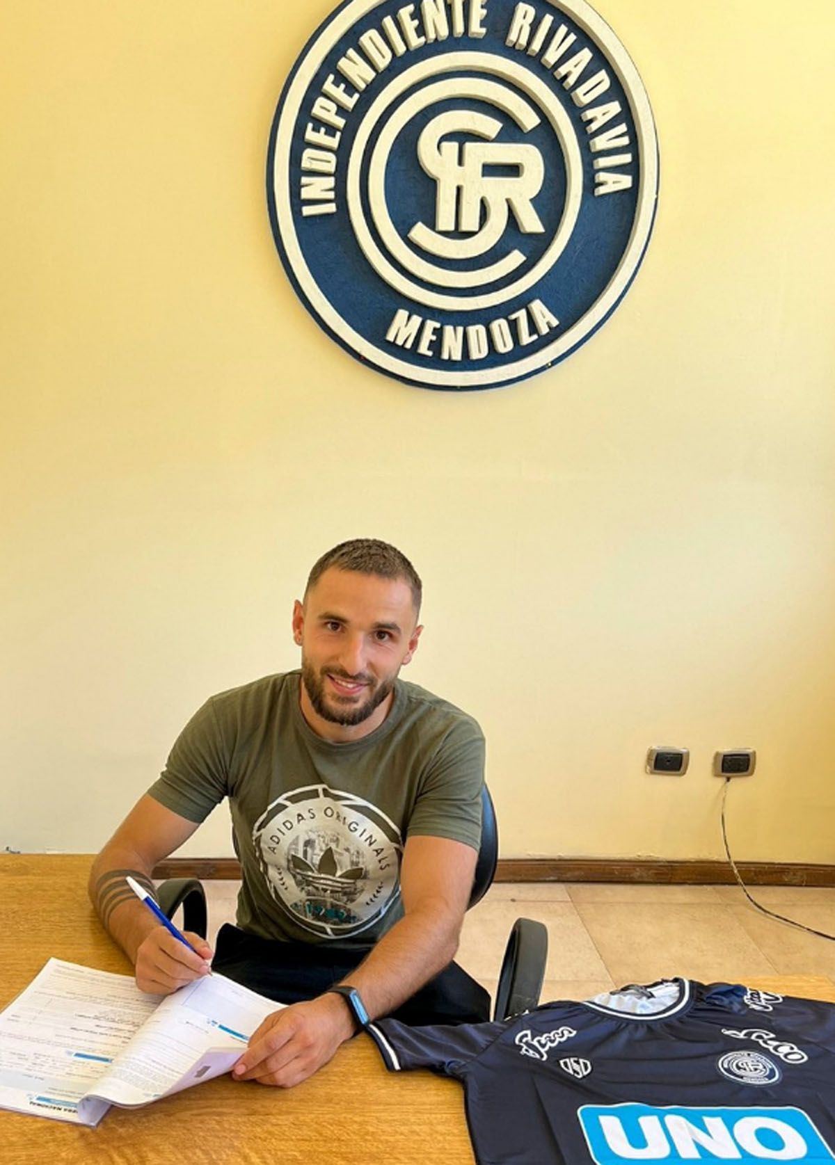 Elordi es uno de los nuevos defensores de la Lepra