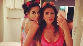 Jelinek y Majo Martino se pelearon en Twitter por un hombre