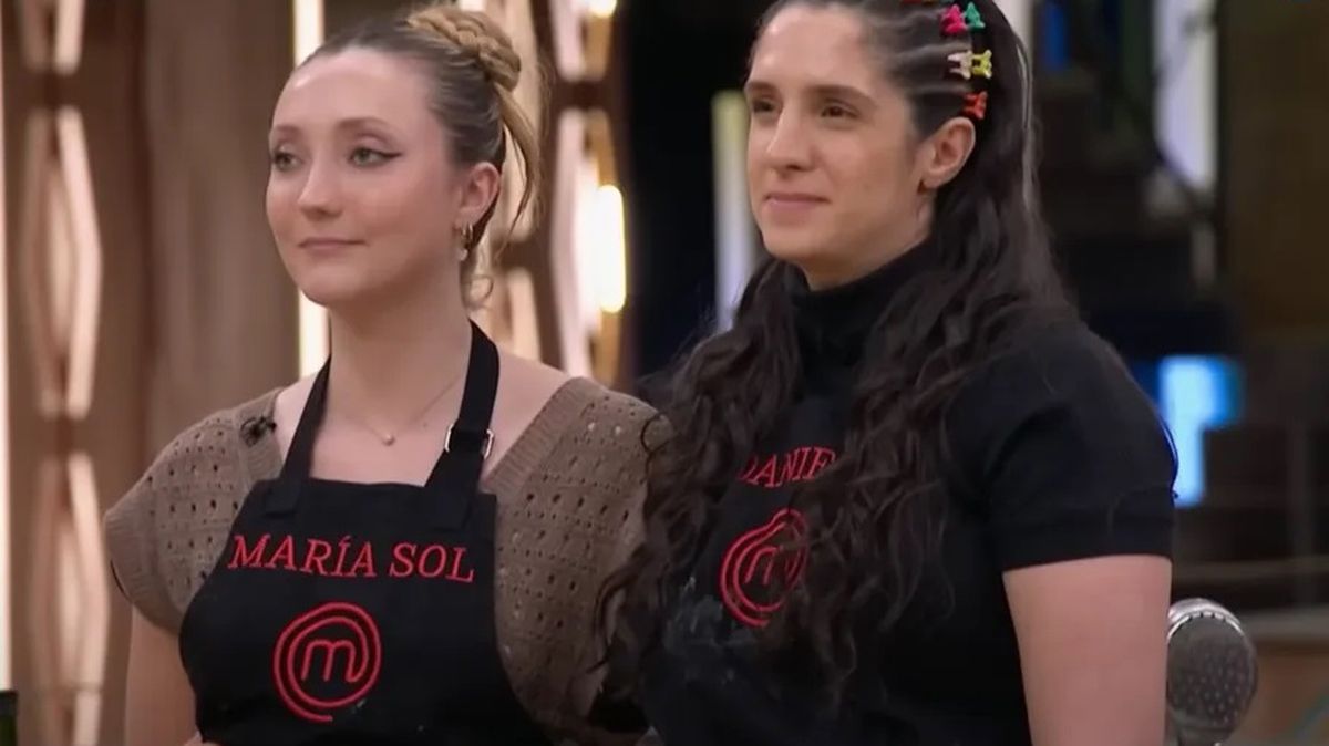 Te doy mi corazón: una cocinera de MasterChef se enamoró en Mendoza