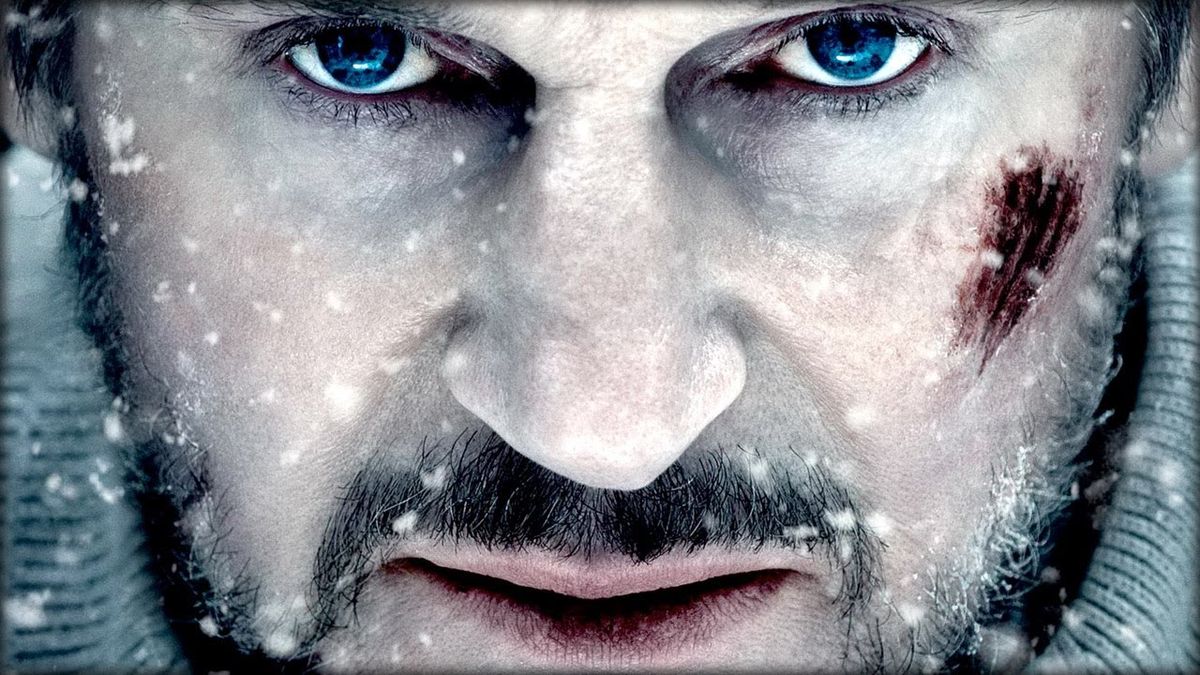 Netflix: Liam Neeson la rompe con un gran film de supervivencia