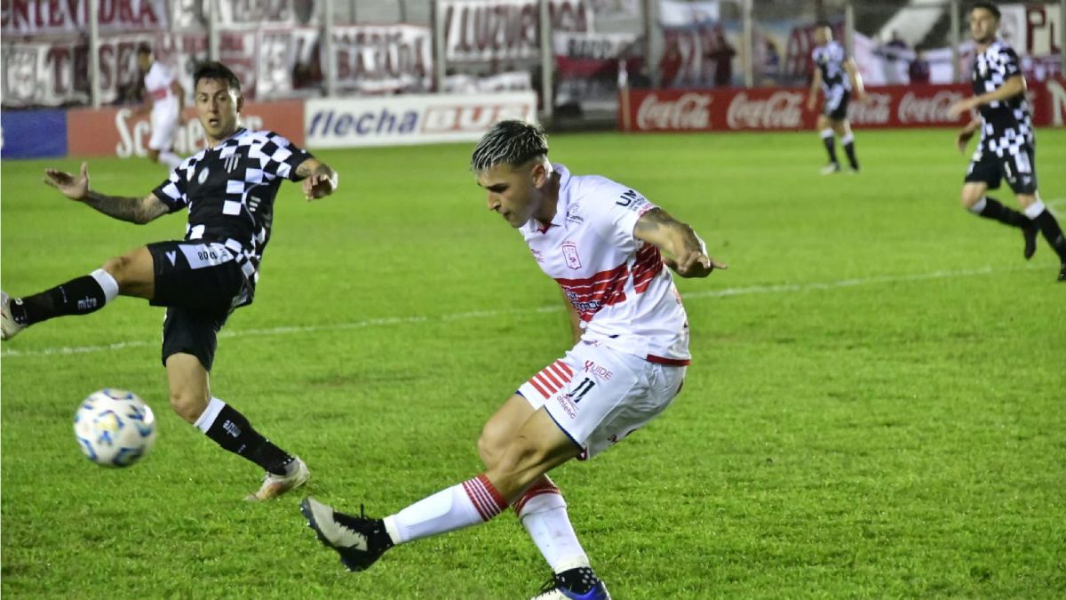 Gimnasia y Esgrima visita al Deportivo Morón por la 35ª fecha de la Primera Nacional