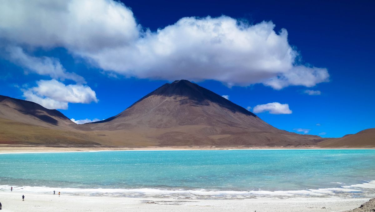 El país más plano del mundo está en América del Sur