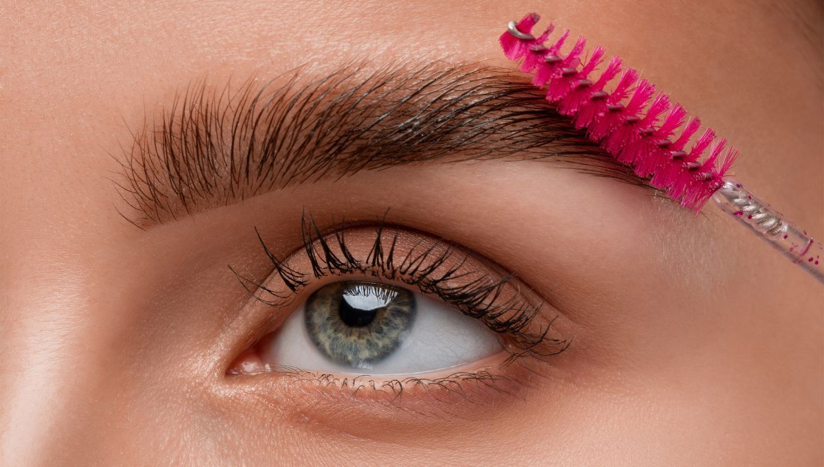 El truco para ver las cejas más definidas y con más volumen