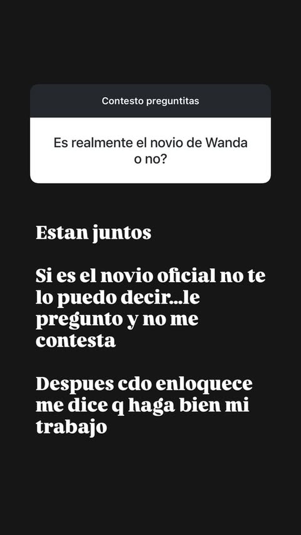Yanina Latorre sin filtros sobre el nuevo romance de Wanda Nara. Yanina Latorre sin filtros sobre el nuevo romance de Wanda Nara.
