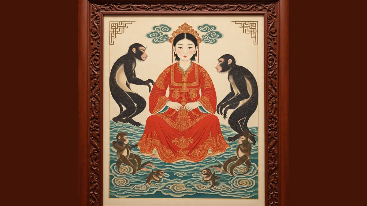 En el horóscopo chino, el Mono de Agua Yang es un día vibrante, inteligente y estratégico. En el horóscopo chino, el Mono de Agua Yang es un día vibrante, inteligente y estratégico.