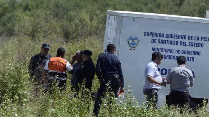 La joven mujer de 22 años fue asesinada a puñaladas por su pareja, en Santiago del Estero. El hombre se fugó y es buscado por la policía