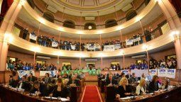 Plantean que la ley de Enfermería se pueda discutir en el Senado