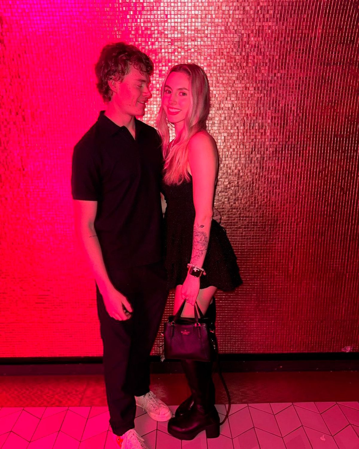 Jakob Davies nació el 29 de enero de 2003 en Canadá. Jakob Davies nació el 29 de enero de 2003 en Canadá.