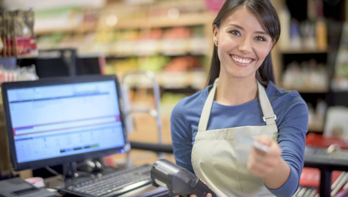 Los empleados de supermercados recibirán un suculento bono de fin de año.