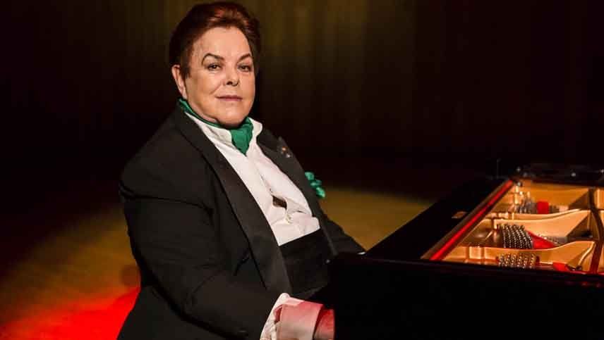 Se pospuso para octubre la presentación del pianista Bruno Gelber