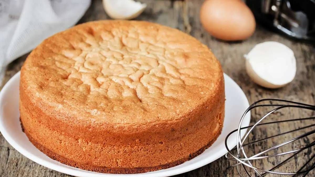 Recetas: cómo preparar un bizcochuelo de vainilla alto y esponjoso en sólo 30 minutos. Recetas: cómo preparar un bizcochuelo de vainilla alto y esponjoso en sólo 30 minutos.