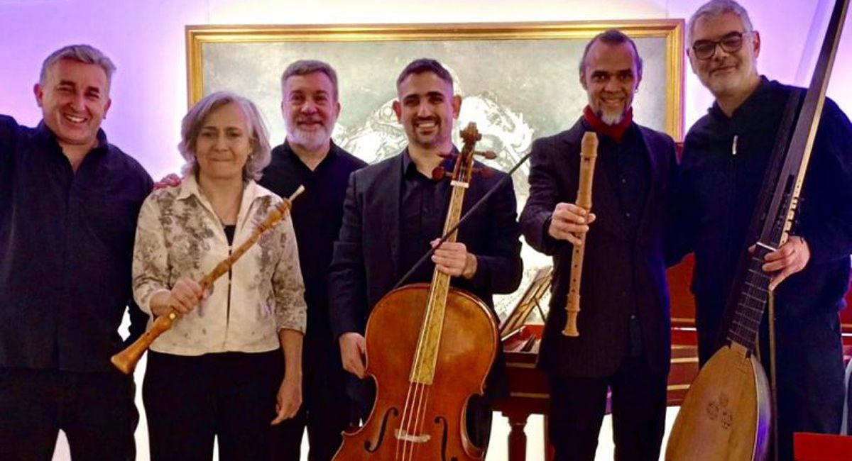 Vientos del Plata traerá su música a Mendoza. Vientos del Plata traerá su música a Mendoza.