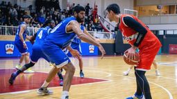 Anzorena y Godoy Cruz son los finalistas del torneo Apertura de la Superliga de Básquetbol de Mendoza.
