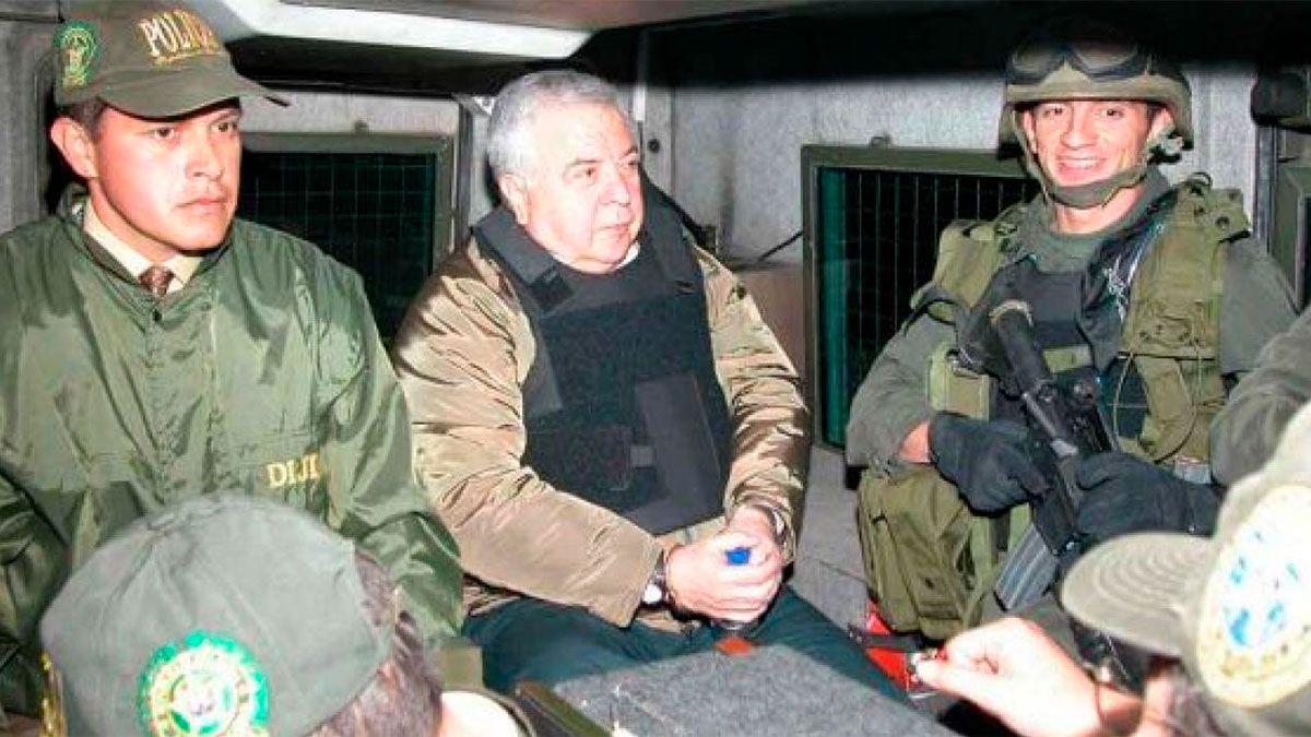 En 2003, Gilberto Rodríguez Orejuela fue extraditado a los Estados Unidos y condenado a 30 años de prisión.