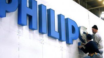 Philips vendió su división audiovisual a Gibson
