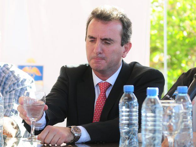 Paco Pérez se presentará ante Cristina sin acuerdo por la empresa de energía