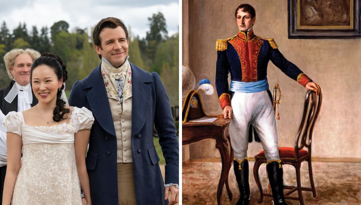 Bridgerton: ¿apareció Manuel Belgrano en la serie de Netflix?