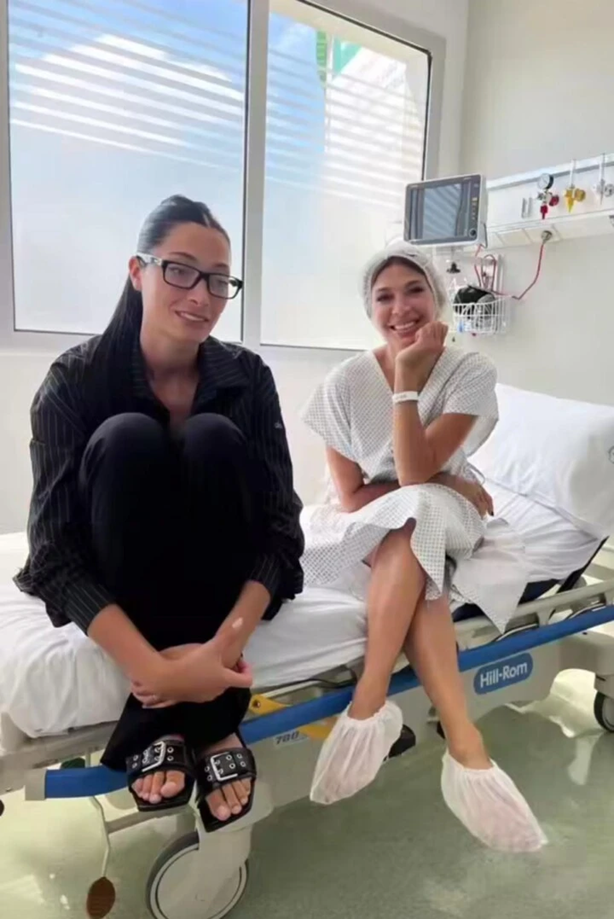 Cathy Fulop fue intervenida quirúrgicamente y hay preocupación por su salud. Cathy Fulop fue intervenida quirúrgicamente y hay preocupación por su salud.