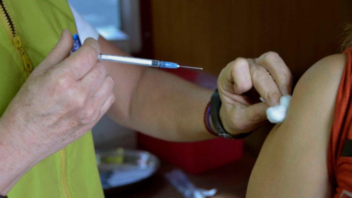 Aseguran que ha repuntado el cumplimiento del calendario de vacunación obligatorio en Mendoza.