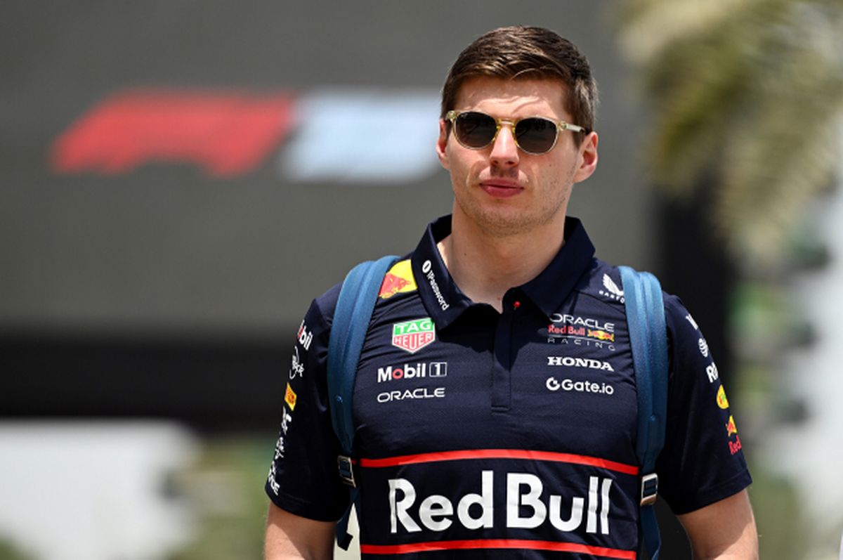 Max Verstappen.