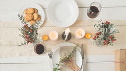 Son naturales, reemplazan al papel y la tela y llegan para ser tendencia en las fiestas, para la mesa de Nochebuena o Año Nuevo 2026. Son naturales, reemplazan al papel y la tela y llegan para ser tendencia en las fiestas, para la mesa de Nochebuena o Año Nuevo 2026.