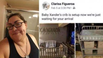 Madre e hija asesinaron a una joven y le arrancaron su bebé del vientre