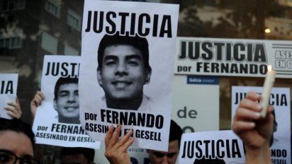 La Justicia de Dolores confirmó el juicio oral para ocho rugbiers por el crimen de Fernando Báez Sosa, en Villa Gesell y sobreseyó a Alejo Milanesi