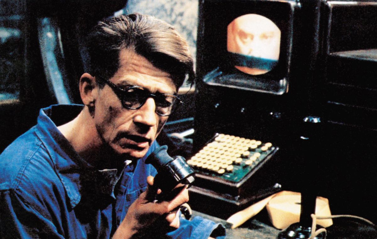 Película '1984', disponible en Amazon Prime Video. Película '1984', disponible en Amazon Prime Video.