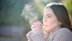 El curioso fenómeno que hace visible nuestro aliento cuando baja la temperatura tiene una explicación