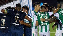 Boca y Banfield definiràn la Copa Diego Maradona en San Juan.