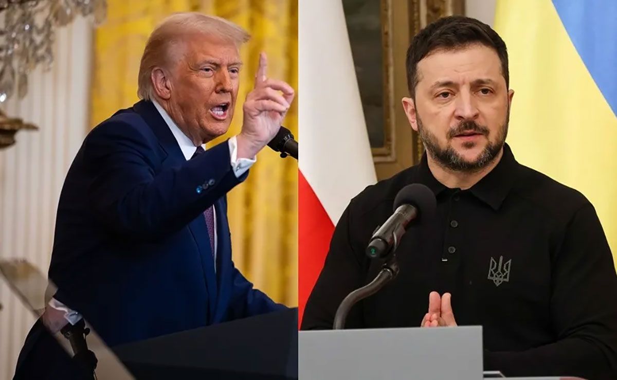 El presidente de Estados Unidos