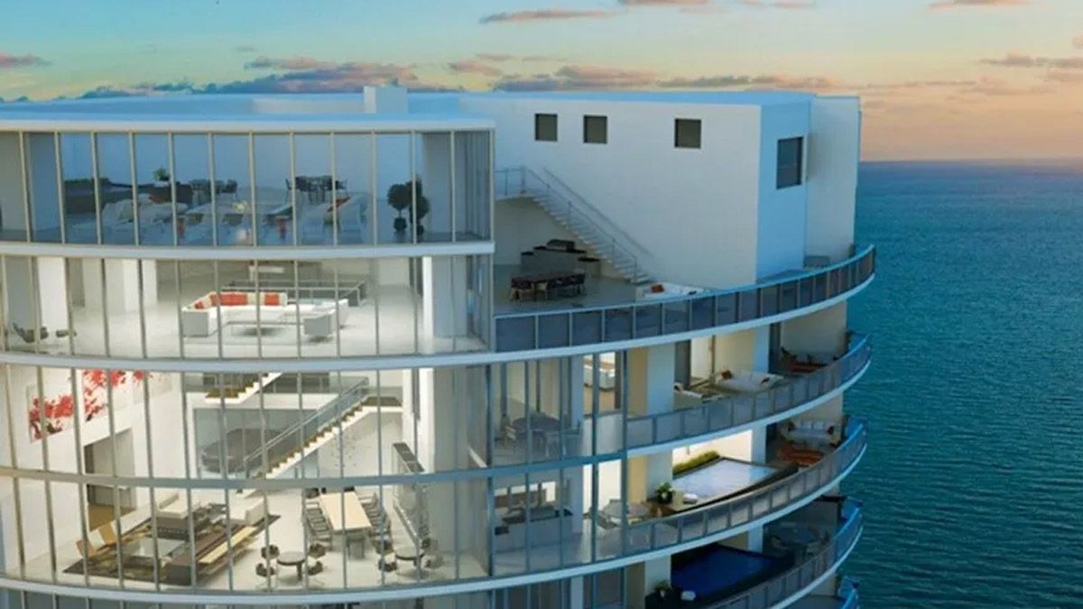 Messi vende una impresionante propiedad en Miami