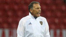 Russo sorprendió con uno de los titulares que pondrá ante River