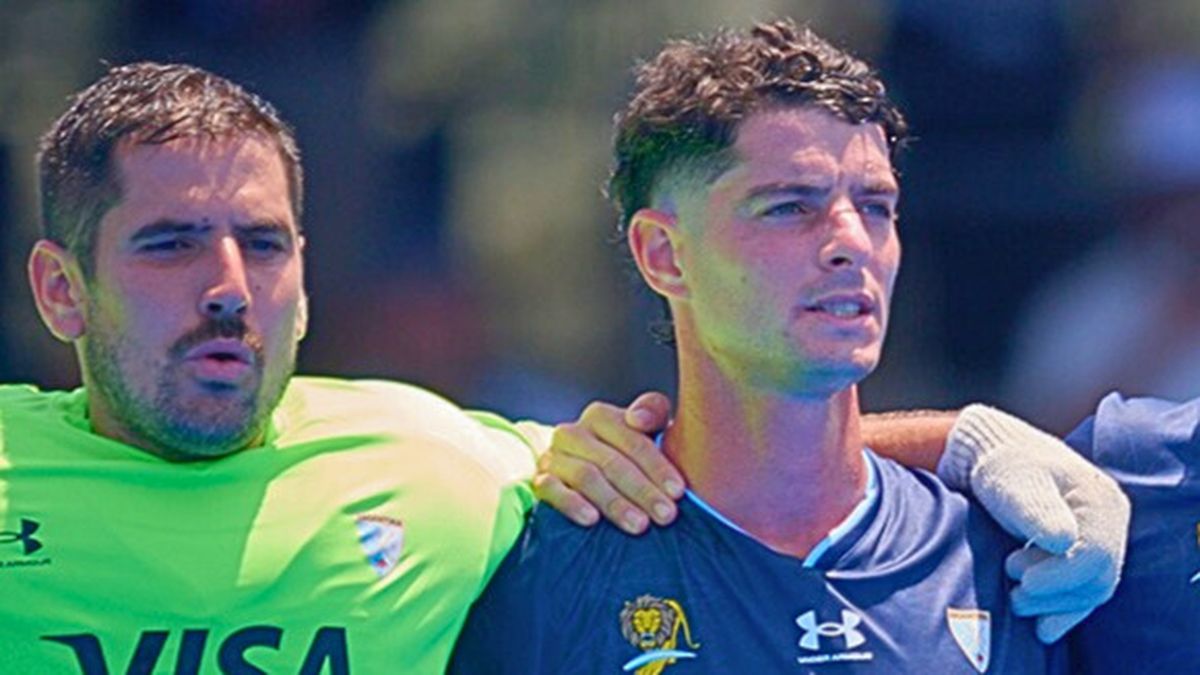 Argentina perdió con España.