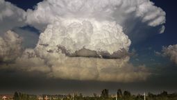 Ten cuidado con la llegada de las fuertes tormentas