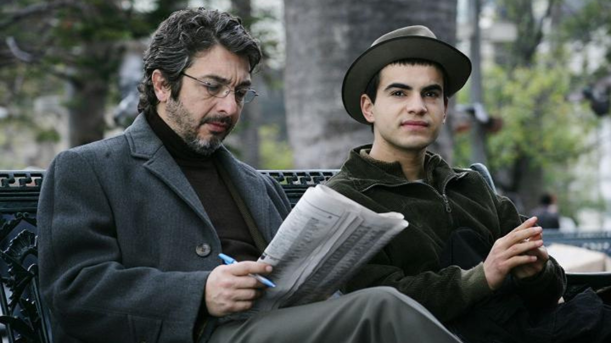 Ricardo Darín se luce en esta película española multigalardonada.