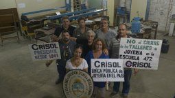 La única escuela pública de joyería del país da batalla para sobrevivir