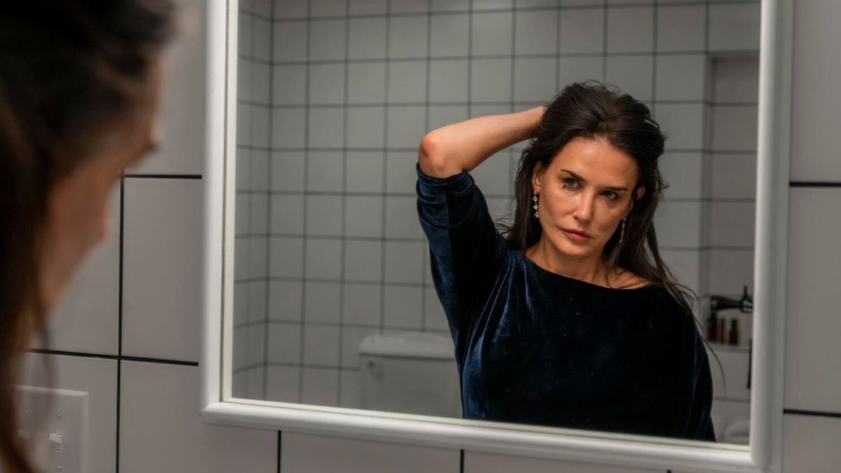 Demi Moore se luce en la película más vista de los cines que pronto llega a la plataforma de streaming. Demi Moore se luce en la película más vista de los cines que pronto llega a la plataforma de streaming.