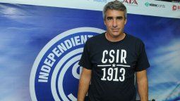 Gabriel Gómez mete tres cambios en la Lepra para visitar a Quilmes
