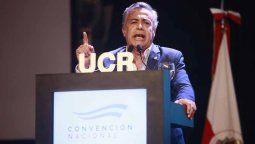 Cornejo sale a buscar referentes para ampliar Cambiemos