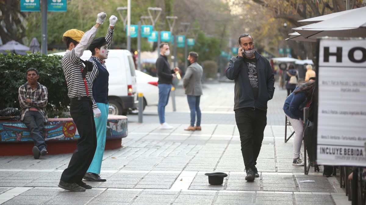 Turismo en Mendoza. La ocuapción hotelera fue del 67%.