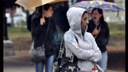 La semana inicia con jornadas frías y probables precipitaciones