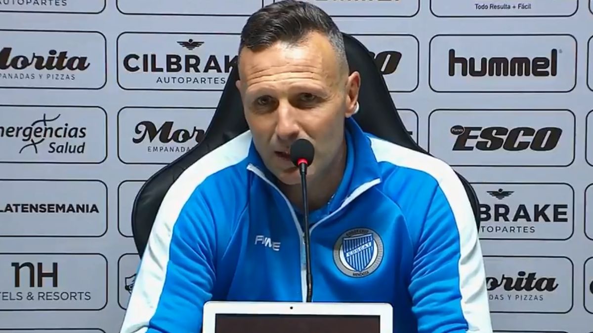 Walter Ribonetto logró su primer triunfo como DT del Tomba.