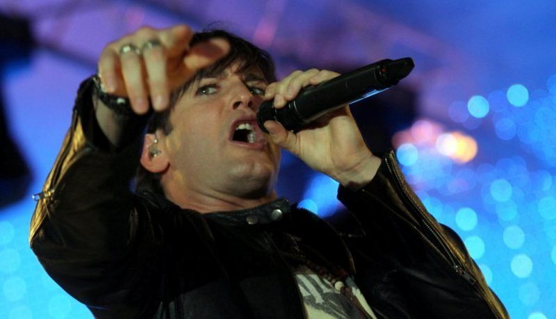 Axel enloqueció al público en la fiesta de la Ganadería