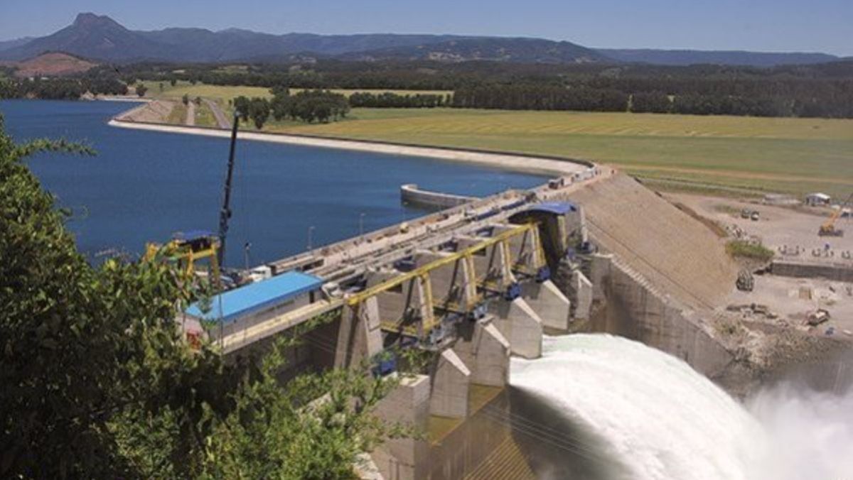 Daneri dice que el sistema de participación público/privado permite hacer obras de infraestructura de manera más rápida. Daneri dice que el sistema de participación público/privado permite hacer obras de infraestructura de manera más rápida.