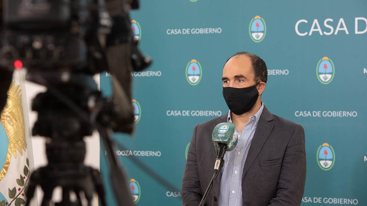 Vuelta a clases: el Gobierno muestra el ítem aula en medio de la guerra con el SUTE